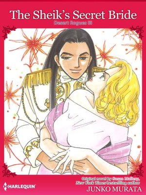 cover image of The Sheik's Secret Bride